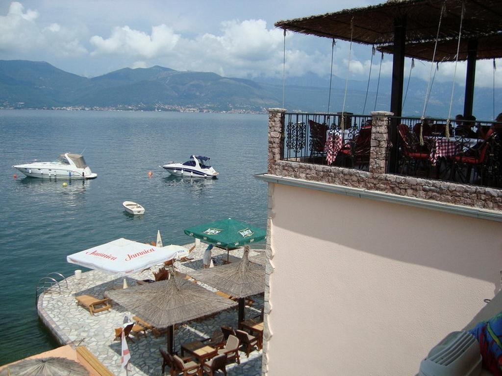Вилла Natalia Tivat Exterior foto