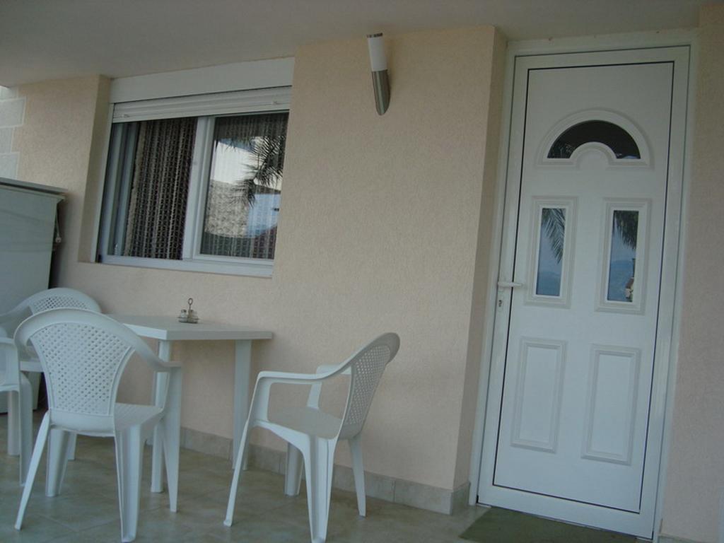 Вилла Natalia Tivat Habitación foto