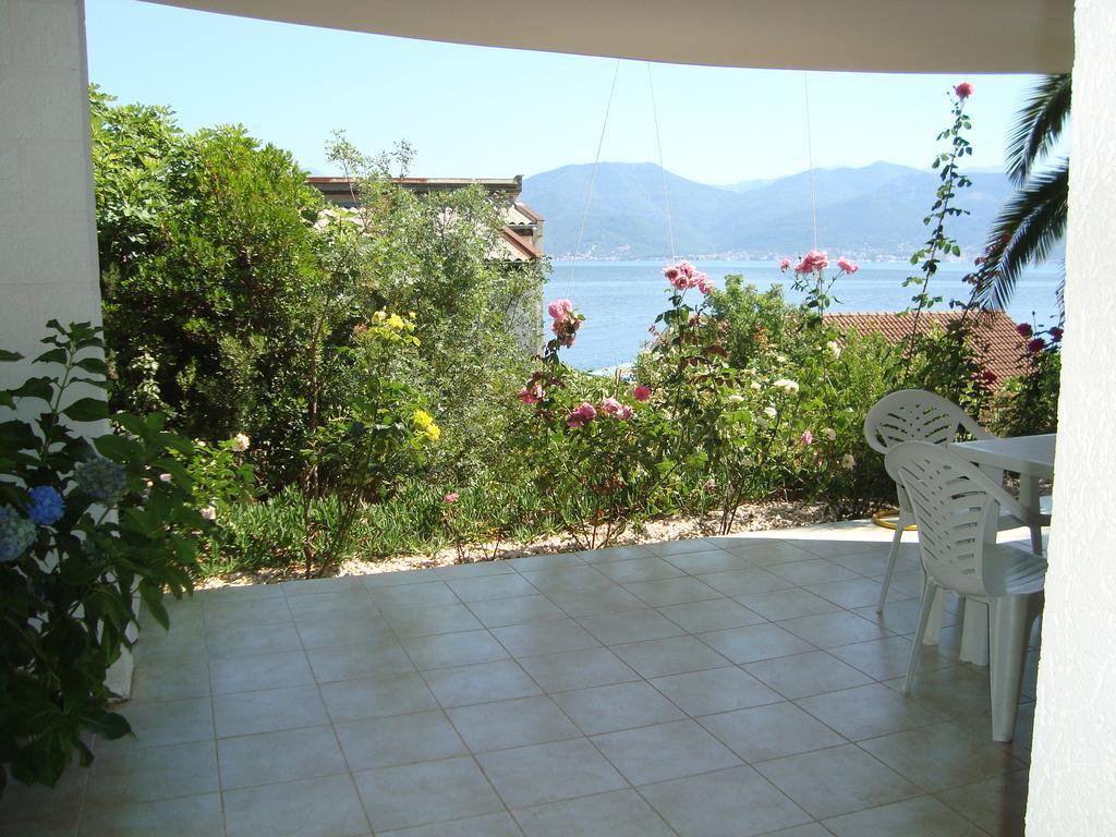 Вилла Natalia Tivat Habitación foto
